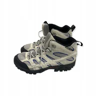Buty trekkingowe męskie - ﻿Buty trekkingowe męskie MERRELL VIBRAM 45 - miniaturka - grafika 1