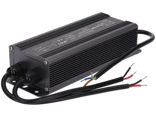 PRESCOT Prescot IP-100-24 zasilacz 100W czarny - Zasilacze i transformatory - miniaturka - grafika 1