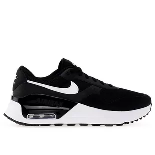 Buty Nike Air Max SYSTM DM9537-001 - czarne - Buty sportowe męskie - miniaturka - grafika 4