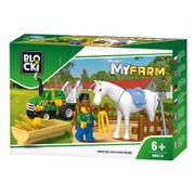  Klocki Blocki Myfarm 43 Elementy Kb0318