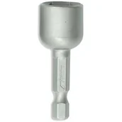 Klucze i nasadki - Dedra Nasadka magnetyczna 8x48mm 1/4 18A0908 - miniaturka - grafika 1