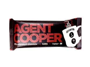 Zmiany Zmiany Baton Agent Cooper 70g Zmiany Zmiany - Batoniki - miniaturka - grafika 1