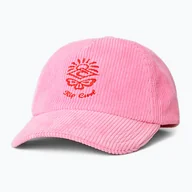 Czapki damskie - Czapka z daszkiem damska Rip Curl Icons Of Surf pink WYSYŁKA W 24H 30 DNI NA ZWROT - miniaturka - grafika 1