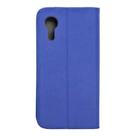 Etui i futerały do telefonów - Samsung Kabura SENSITIVE Book do Xcover 5 niebieski - miniaturka - grafika 1