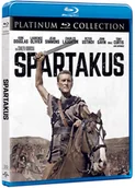 Dramaty Blu-ray - FILMOSTRADA Spartakus (BD) Platinum Collection - miniaturka - grafika 1
