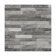 Płytki klinkierowe - Kamień elewacyjny betonowy Mont Blanc Grigio 0.44 m2 Max-Stone - miniaturka - grafika 1