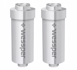 2X Filtr Prysznicowy Pod Prysznic Zmiękczający - Akcesoria łazienkowe 2X Filtr Prysznicowy Pod Prysznic Zmiękczający - Akcesoria łazienkowe - miniaturka - grafika 1