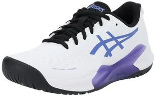 ASICS Gel-Challenger 14, Męskie trampki, White Sapphire, 39.5 EU - Trampki męskie - miniaturka - grafika 1