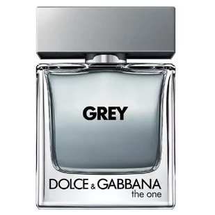 Dolce&Gabbana The One Grey Woda toaletowa 30 ml - Wody i perfumy męskie - miniaturka - grafika 1