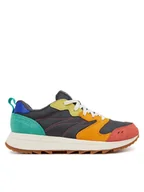 Buty trekkingowe damskie - Buty sportowe Sneakersy damskie, Alpine 83 Sneaker Sport - miniaturka - grafika 1