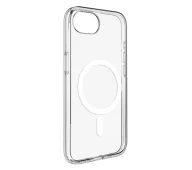 Etui i futerały do telefonów - Puro Lite Mag do iPhone 16e Przezroczysty - miniaturka - grafika 1