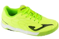 Piłka nożna - Joma Evolution Jr 2511 IN EVJW2511IN, dla chłopca, buty halowe - halówki, Żółty - miniaturka - grafika 1