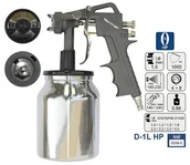 Pistolety do klejenia - Adler Pistolet Lakierniczy Wysokociśnieniowy - miniaturka - grafika 1