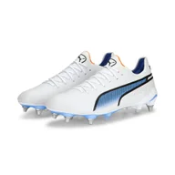 Piłka nożna - Buty do piłki nożnej męskie PUMA King Ultimate MXSG - miniaturka - grafika 1