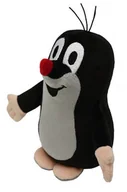 Maskotki i pluszaki - Pluszowy Krecik 10 cm Maskotka Przytulanka z Bajki - miniaturka - grafika 1