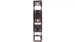 ETI POLAM Adapter 185185mm dla 2 aparatów L lub SL00 AL-SL0042 L8500605 L8500605 - Inne akcesoria elektryczne - miniaturka - grafika 1