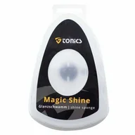 Akcesoria jeździeckie - Gąbka do czyszczenia obuwia Magic Shine 6 ml - TONICS - miniaturka - grafika 1