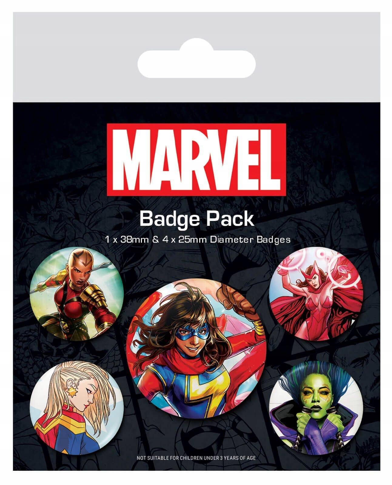 Marvel przypinki przypinka na plecak do ubrań