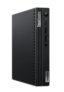 Lenovo ThinkCentre M70q G4 Tiny i3-13100T 16GB DDR4 SSD512 UHD Graphics 730 W11Pro 3Y OnSite - Zestawy komputerowe - miniaturka - grafika 1