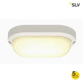 Lampy pozostałe - Spotline Glass Lense Oval - biały 229931 - miniaturka - grafika 1