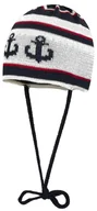 Czapki damskie - Czapka chłopięca, mix, kotwica, Döll - miniaturka - grafika 1