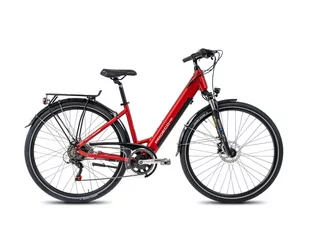 Rower elektryczny PROECO:ON WAVE 1.0 504Wh - Rowery elektryczne - miniaturka - grafika 1