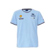 Koszulki męskie - Koszulka t-shirt męska Team Hyundai Motorsport 2023 - miniaturka - grafika 1