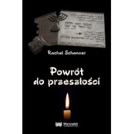 Poezja - Adam Marszałek Powrót do przeszłości - miniaturka - grafika 1