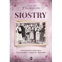 Siostry. Niesamowita historia życia kobiet z rodziny Mitford - Biografie i autobiografie - miniaturka - grafika 1