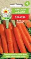 Nasiona i cebule - Marchew DOLANKA (późna) Daucus carota L. - miniaturka - grafika 1