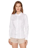 Koszule damskie - Guess Koszula Damska Ls Cate Shirt White W2Yh41Waf10 G011 M - miniaturka - grafika 1