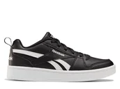 Buty dla dziewczynek - Buty dziecięce Reebok 100038889 ROYAL PRIME 2.0 Czarne - miniaturka - grafika 1