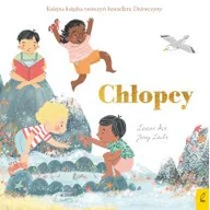 Pozostałe książki - Wilga CHŁOPCY - miniaturka - grafika 1