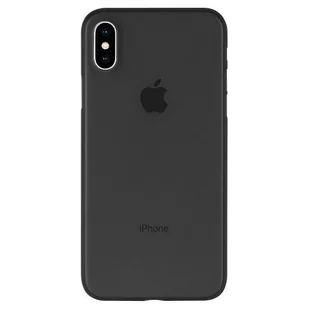 Mercury Ultra Skin iPhone 11 Pro czarny/black - Etui i futerały do telefonów - miniaturka - grafika 1