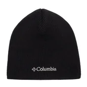 Czapki i chusty sportowe męskie - Czapka Columbia Whirlbird Watch Cap Bean 1185181014 - czarna - miniaturka - grafika 1
