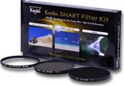 Filtry fotograficzne - Kenko Zestaw filtrów Smart Filter 43mm - miniaturka - grafika 1
