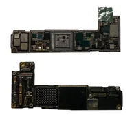 Części serwisowe do telefonów - Górna płyta główna do Apple iPhone 12 CNC Board - miniaturka - grafika 1