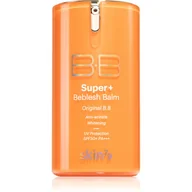 Podkłady do twarzy - Skin79 Super Plus Beblesh Balm SPF50 Krem BB Orange 40g Skin79 - miniaturka - grafika 1