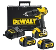 Wiertarko-wkrętarki akumulatorowe - DeWalt DCD780M3 - miniaturka - grafika 1