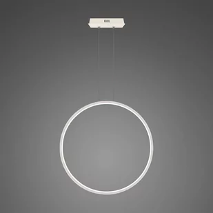 Altavola Design Lampa sufitowa Nowoczesna lampa sufitowa LED do łazienki Altavola Led shape LA073/X_80_in_4k_white LA073/X_80_in_4k_white - Lampy sufitowe - miniaturka - grafika 1