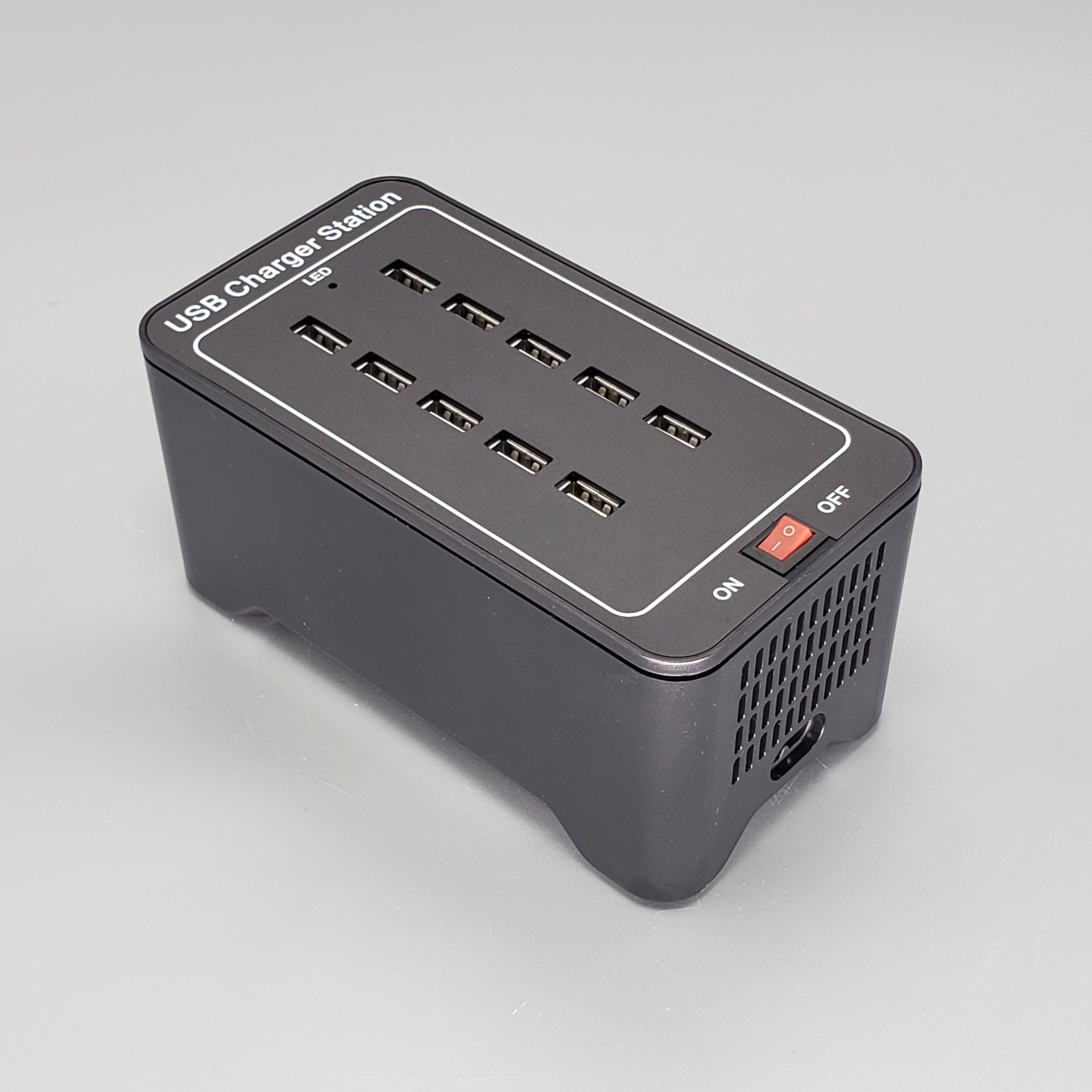 Ładowarka Securit Securit® Multicharger mit 10 USB-Anschlüssen MC-LD-MC10
