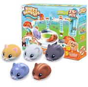 Yulu Happy Hamster Wielki Tor Dla Chomika Zabawka Edukacyjna 3+