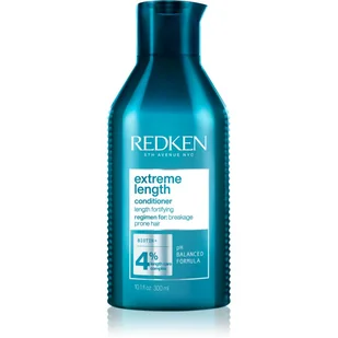 Redken Extreme Length pielęgnująca odżywka dla długich włosów 300 ml - Odżywki do włosów - miniaturka - grafika 1