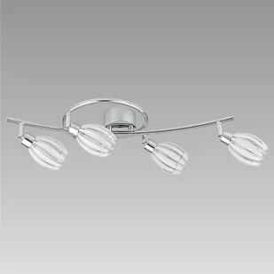 Prezent EZZO plafon 61204 - Lampy sufitowe - miniaturka - grafika 1