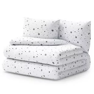 Pościel bawełniana AVERI CONSTELLATION 200 x 220 cm+80 x 80 cm x2 - Pościel - miniaturka - grafika 1