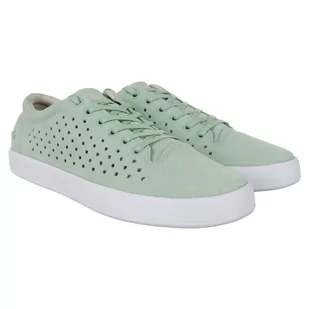 Buty Lacoste Tamora Lace Up 216 1 Caw damskie sportowe sneakersy skórzane-40 1/2 - Sneakersy damskie - miniaturka - grafika 1