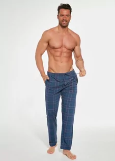 Piżamy męskie - Cornette 691/45 męskie spodnie piżamowe - grafika 1