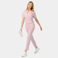 Odzież medyczna - Vena Bluza Medyczna Aria - Pastel Pink Rozmiar: L - miniaturka - grafika 1