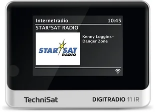 Technisat Digitradio 11 IR 0000/3958 - Radia - miniaturka - grafika 1