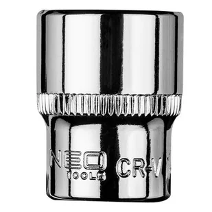 Neo Nasadka sześciokątna 1/4", 14 mm - Klucze i nasadki - miniaturka - grafika 1